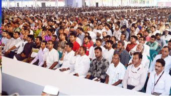 দেশে গণতন্ত্র ও উন্নয়নের ধারা অব্যাহত রাখতে হবে : রাষ্ট্রপতি
