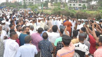 আচরণবিধি লঙ্ঘন: বরিশালে ৬ কাউন্সিলর প্রার্থীকে অর্থদণ্ড