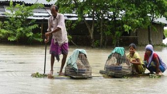সিলেটে আকস্মিক বন্যার আশঙ্কা