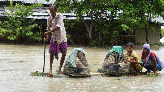 সিলেটে আকস্মিক বন্যার আশঙ্কা