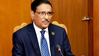 সরকারের রেমিট্যান্স আয় বৃদ্ধি পাওয়ায় বিএনপি’র গাত্রদাহ শুরু হয়েছে : ওবায়দুল কাদের
