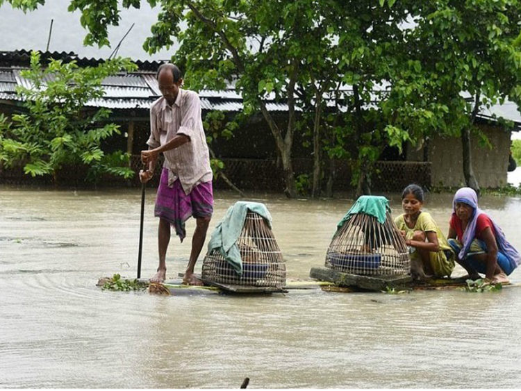 সিলেটে আকস্মিক বন্যার আশঙ্কা