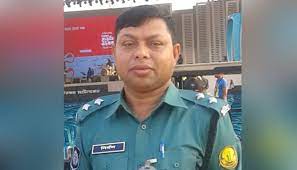লঘুদন্ড পেলেন এএসপি নির্মলেন্দু চক্রবর্তী