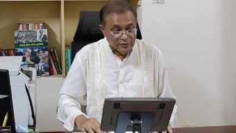 মার্কিন ভিসা নীতির পরও বিএনপির শুভবুদ্ধির উদয় হয়নি: তথ্যমন্ত্রী