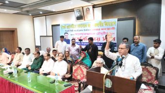 এখন থেকে আমরা পাঁচ ভাই : আসাদ উদ্দিন