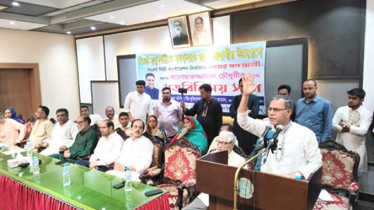 এখন থেকে আমরা পাঁচ ভাই : আসাদ উদ্দিন