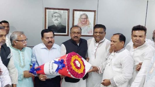 আনোয়ারুজ্জামানের সমর্থনে সমাবেশ আজ
