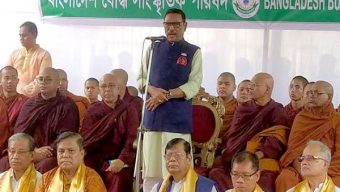 যাদের মন ছোট তাদের রাজনীতি করা উচিত নয় : ওবায়দুল কাদের
