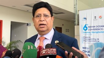 যুক্তরাষ্ট্রের ভিসা নীতি প্রধানমন্ত্রীর প্রতিশ্রুতির প্রতি সমর্থনমূলক : মোমেন