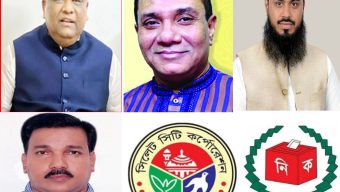 সিসিক নির্বাচনে বাকযুদ্ধ শুরু