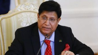 অ্যামনেস্টি ইন্টারন্যাশনালের আহ্বান ‘উদ্দেশ্যপ্রণোদিত’: পররাষ্ট্রমন্ত্রী