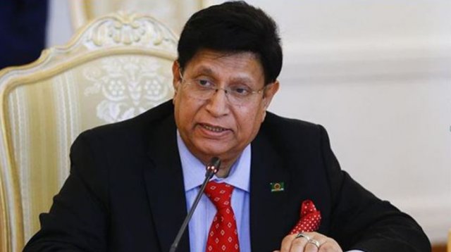 অ্যামনেস্টি ইন্টারন্যাশনালের আহ্বান ‘উদ্দেশ্যপ্রণোদিত’: পররাষ্ট্রমন্ত্রী