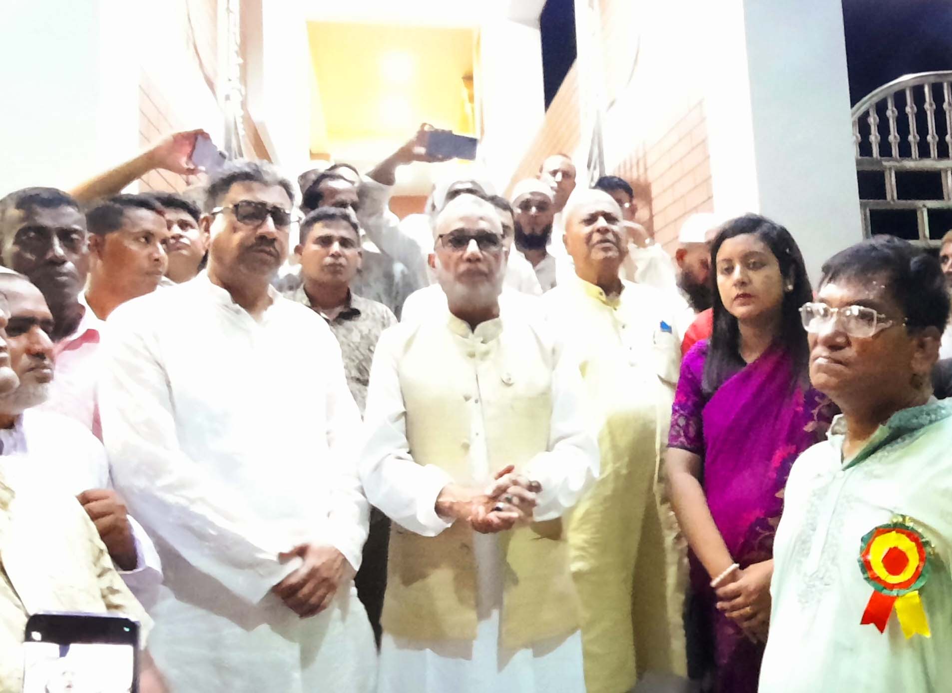 বর্তমান সরকারের আমলে দেশের উন্নয়ন ইতিহাসে নজীর বিহীন : পরিবেশ ও বন মন্ত্রী