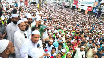 পরদেশের তাঁবেদারিতে চলে গেছে দেশ: ইসলামী আন্দোলন আমীর