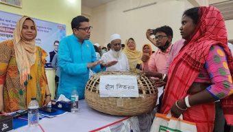 শেখ হাসিনা উন্নয়নের পাশাপাশি সুশাসন নিশ্চিত করেছেন : পলক
