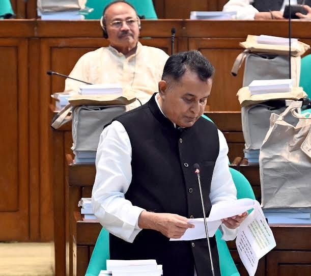২০২৩-২৪ অর্থবছরের ৭ লাখ ৬১ হাজার ৭৮৫ কোটি টাকার বাজেট