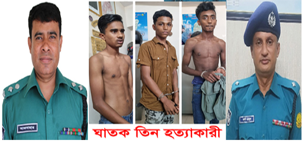 ডিসি আজবাহার আলীর নেতৃত্বে কতোয়ালী পুলিশের সফল অভিযান