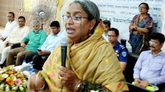 স্মার্ট বাংলাদেশ গড়তে শিক্ষার্থী অবদান রাখতে পারে : শিক্ষামন্ত্রী