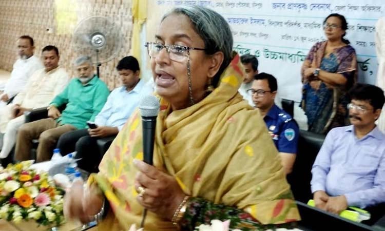 স্মার্ট বাংলাদেশ গড়তে শিক্ষার্থী অবদান রাখতে পারে : শিক্ষামন্ত্রী