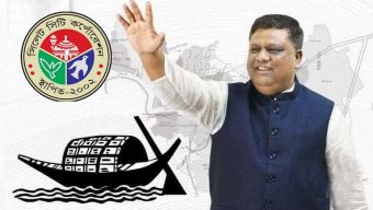 আনোয়ারুজ্জামান সিসিকের মেয়র নির্বাচিত