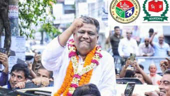 সিলেটে শান্তিপূর্ণ ভোট সম্পন্ন : নৌকা-১,১৯,৯৯১ লাঙ্গল-৫০ হাজার ৮৬২,বাসগাড়ি- ২৯৮৮৮