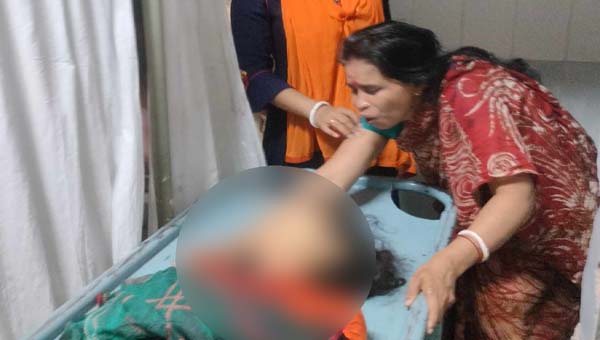 সিলেটে স্বামীর হাতে স্ত্রী খুন