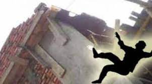 শাবির নির্মাণাধীন ভবনের ৯ তলা থেকে পড়ে শ্রমিকের মৃত্যু