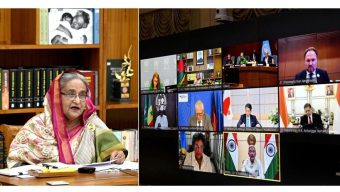 মানুষকে খাদ্য দিতে এবং জীবন বাঁচাতে আরও সম্প্রসারণ দরকার : প্রধানমন্ত্রী