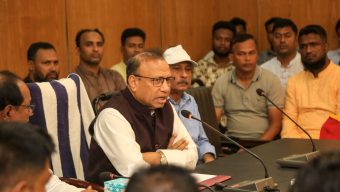 জিডিপি উন্নয়নে এশিয়ায় চীনের পরই বাংলাদেশ: তাজুল ইসলাম