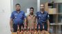সিলেট জেলার কোম্পানীগঞ্জ থানা পুলিশ কর্তৃক ৩৮ বোতল মদসহ গ্রেফতার ০১