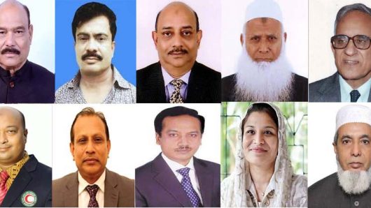 সিলেট-৫ আসনে কারা হচ্ছেন সংসদ সদস্য প্রার্থী