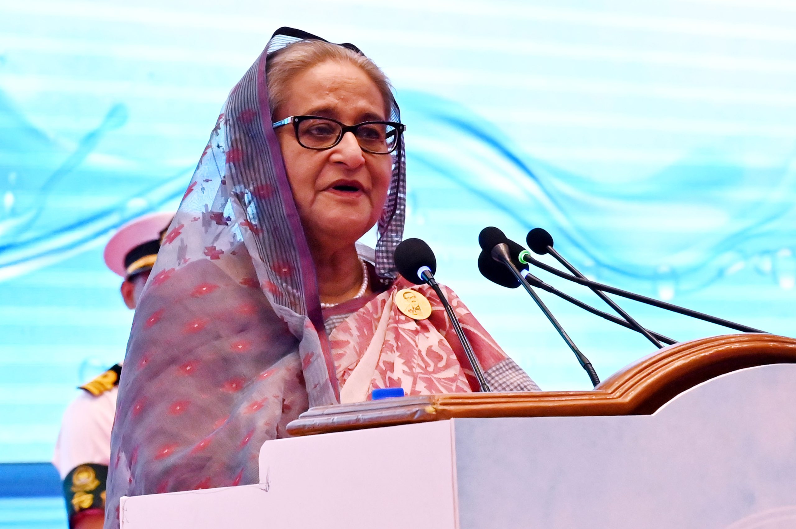 দেশকে আবার মুক্তিযুদ্ধের চেতনায় ফিরিয়ে আনেন শেখ হাসিনা