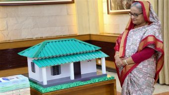সিলেটে আরও ২২৮৭ পরিবার পাচ্ছে প্রধানমন্ত্রীর উপহারের ঘর