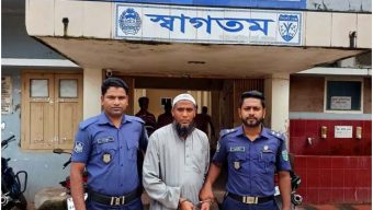 গোলাপগঞ্জে দীর্ঘ ৩৩ বছর আত্মগোপনে থাকা সাজাপ্রাপ্ত আসামী মাসুক গ্রেফতার
