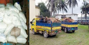 কানাইঘাট পুলিশের সাহসীক অভিযান
