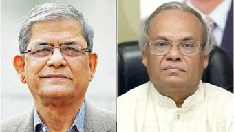 ফখরুল-রিজভীসহ ৮ জনের বিচার শুরু