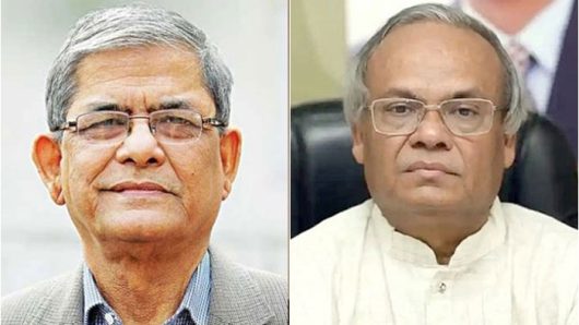 ফখরুল-রিজভীসহ ৮ জনের বিচার শুরু