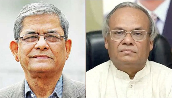 ফখরুল-রিজভীসহ ৮ জনের বিচার শুরু