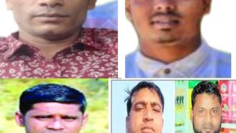 গোয়াইনঘাট সীমান্তে চোরাকারবারি নাজিম, শ্যামকালা, জুবের মোশাহিদ ব্যাপরোয়া