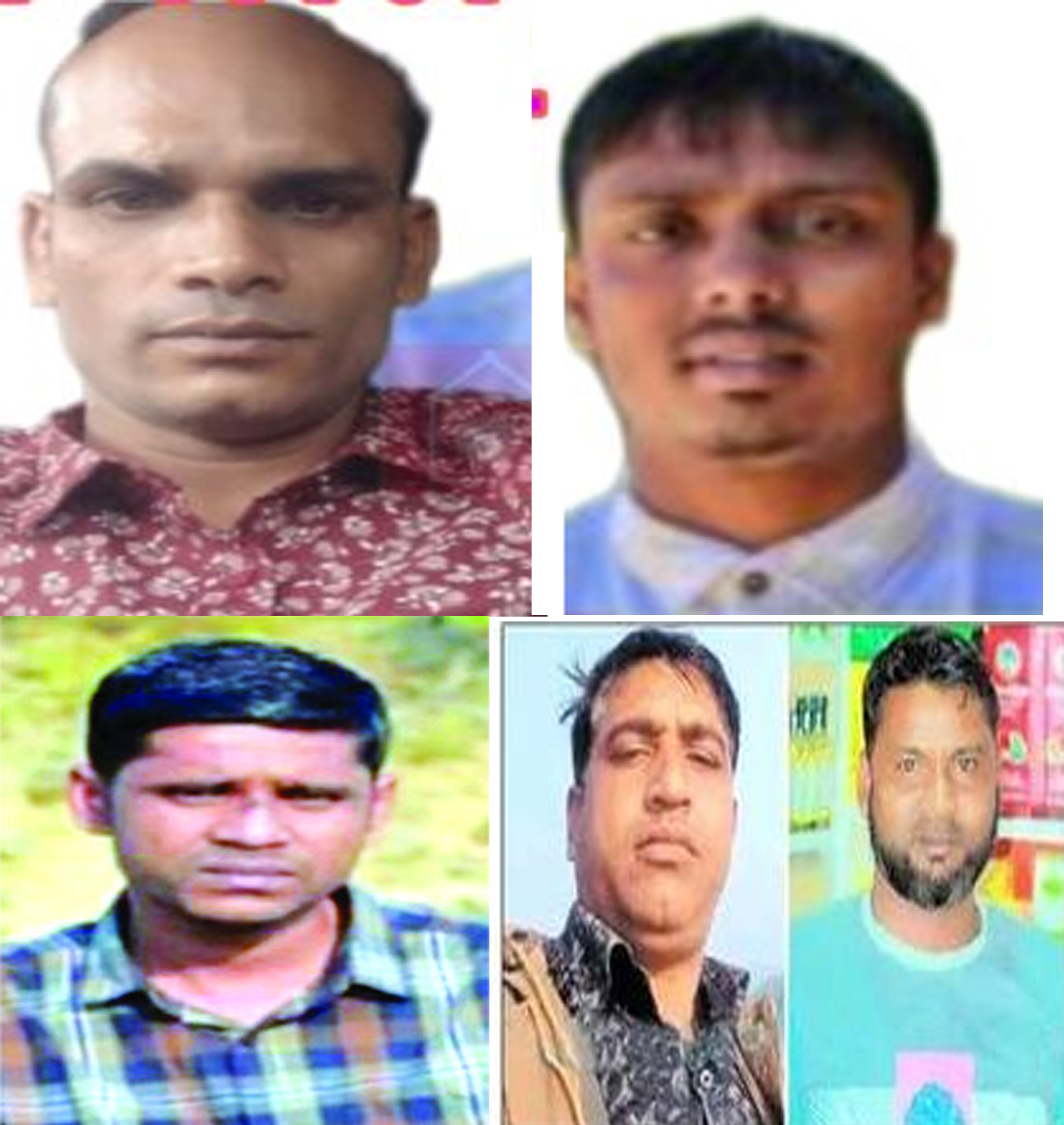 গোয়াইনঘাট সীমান্তে চোরাকারবারি নাজিম, শ্যামকালা, জুবের মোশাহিদ ব্যাপরোয়া