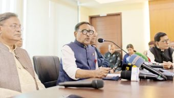 তারেক জিয়া যতদিন থাকবে, বিএনপি ততদিন জনবিচ্ছিন্ন হবে: কাদের