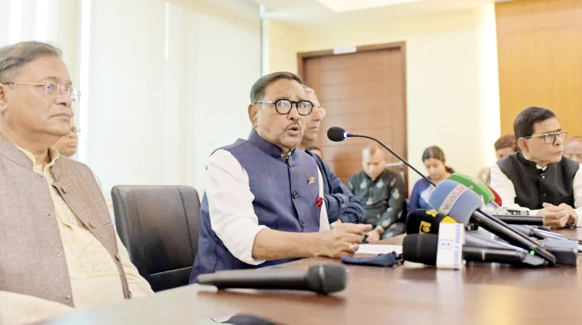 তারেক জিয়া যতদিন থাকবে, বিএনপি ততদিন জনবিচ্ছিন্ন হবে: কাদের