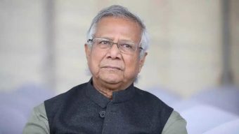 দেশের বাইরে যেতে বাধা নাই ড. ইউনূসের