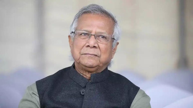 দেশের বাইরে যেতে বাধা নাই ড. ইউনূসের
