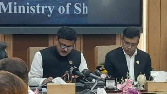 জিম্মি নাবিকদের সুস্থ ফেরত আনতে আমরা বদ্ধপরিকর : নৌ প্রতিমন্ত্রী