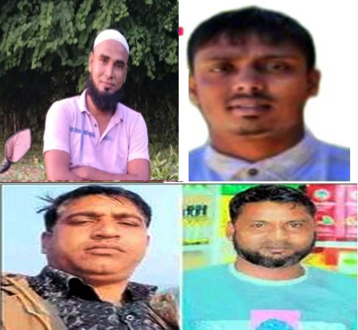 ওরা গোয়াইনঘাটের চোরাকারবারী, তাদের শেল্টারদাতা নাকি স্থানীয় প্রশাসন