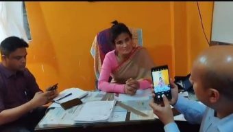 জাফলং থেকে ভূয়া ডাক্তার আটক, ডায়াগস্টিক সেন্টার সিলগালা