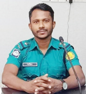 সিলেট এসএমপি ডিবিতে কর্মরত এসআই শাহিনের চাঁদাবাজী : কমিশনারসহ বিভিন্ন দপ্তরে ব্যবসায়ীর অভিযোগ