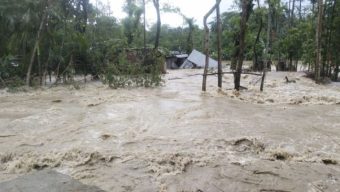 সিলেটে বন্যা পরিস্থিতি নগরে উন্নতি, উপজেলায় অপরিবর্তিত