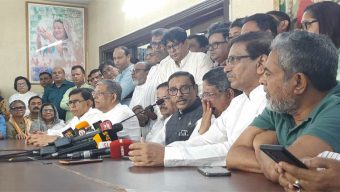 প্রধানমন্ত্রীর বক্তব্য বিকৃতভাবে উপস্থাপন করা হচ্ছে : ওবায়দুল কাদের